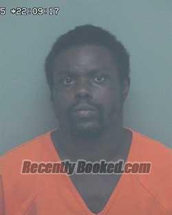 Recent Mugshot Image for ALONZA JOHN MOSLEY in Wakulla County, Florida