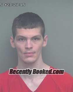 Recent Mugshot Image for TRENT MICHAEL DENNARD in Wakulla County, Florida