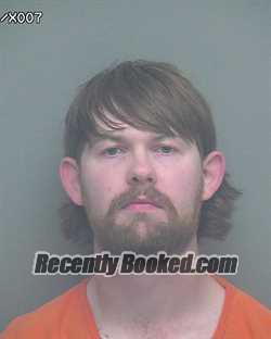 Recent Mugshot Image for EAN OLIVER COOKE in Wakulla County, Florida