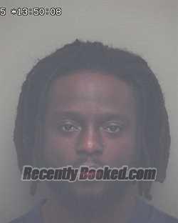 Recent Mugshot Image for ETIENNE DASHAUN PYE in Wakulla County, Florida