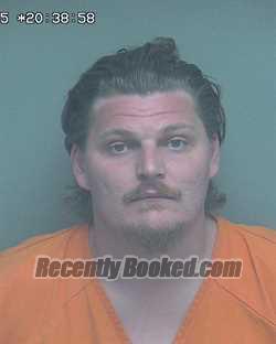 Recent Mugshot Image for KEVIN JACOB POLSTON in Wakulla County, Florida