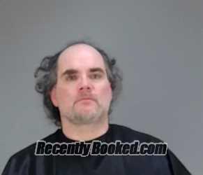 Recent Mugshot Image for PAUL JOHN BROWN in Summit County, Ohio