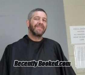 Recent Mugshot Image for JOSEPH THEODORE FRYE in Summit County, Ohio