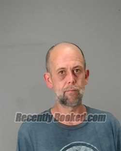Recent Mugshot Image for AARON LANE VANCAMP in Summit County, Ohio
