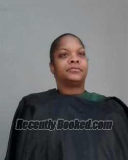 Recent Mugshot Image for TEERIKA STARR ROBINSON in Summit County, Ohio