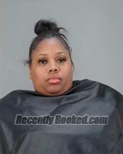 Recent Mugshot Image for GLENNAE CINQUESS BROOKS in Summit County, Ohio
