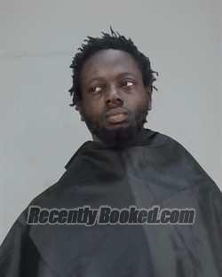 Recent Mugshot Image for RASHAAD MICHAEL SANDERS in Summit County, Ohio