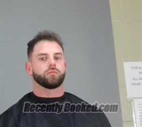 Recent Mugshot Image for TYLER NICHOLAS MOORE in Summit County, Ohio