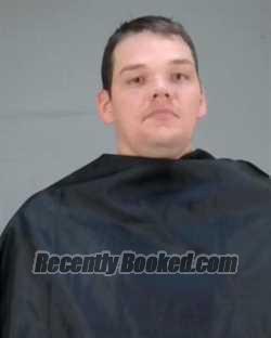 Recent Mugshot Image for JUSTIN ALLEN CONRAD in Summit County, Ohio