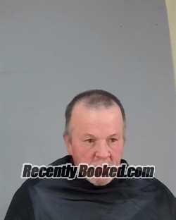 Recent Mugshot Image for ROBERT EUGENE HALL in Summit County, Ohio