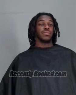 Recent Mugshot Image for DEIRRE RASHAD MILBRY in Summit County, Ohio