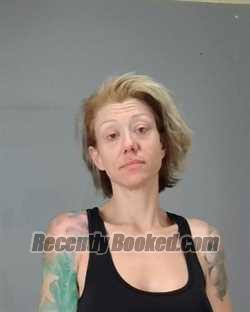 Recent Mugshot Image for JESSICA MARIE JACOBS in Summit County, Ohio