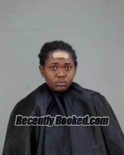 Recent Mugshot Image for PASSYON M BRASWELL in Summit County, Ohio