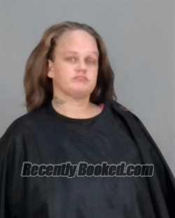 Recent Mugshot Image for AMANDA LEE WYATT in Summit County, Ohio