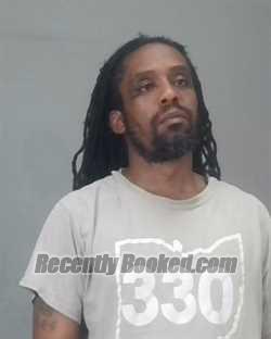Recent Mugshot Image for MARCUS DESHAWN SNYDER in Summit County, Ohio
