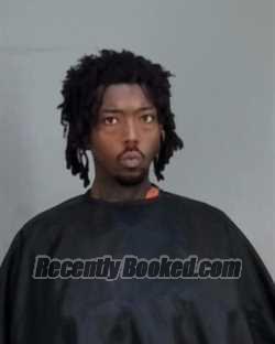 Recent Mugshot Image for LAVELL ANTWION WHITE in Summit County, Ohio