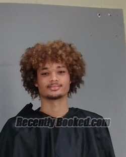 Recent Mugshot Image for JOAQUIN ROLAND GRUBB in Summit County, Ohio