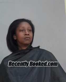 Recent Mugshot Image for KIARRA DANIELLE BILLINGSLEY in Summit County, Ohio