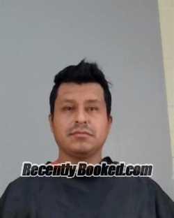 Recent Mugshot Image for CARLOS PEREZ SANCHEZ in Summit County, Ohio