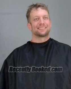 Recent Mugshot Image for BRAD ZACHARY LARSON in Summit County, Ohio