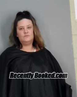 Recent Mugshot Image for NICOLE ASHLEY GERMANY in Summit County, Ohio