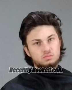 Recent Mugshot Image for ETHAN RAY HARPER in Summit County, Ohio