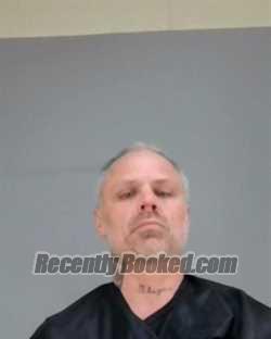 Recent Mugshot Image for DAVID ALLEN NEWELL in Summit County, Ohio