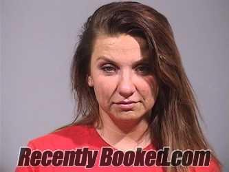 Recent Mugshot Image for CRISTIN LEE ANN DYE in Trumbull County, Ohio