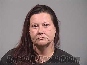 Recent Mugshot Image for MICHELLE LEA COREY in Trumbull County, Ohio