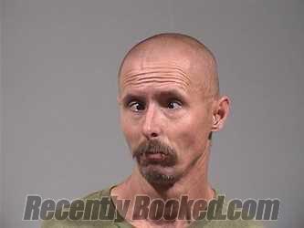 Recent Mugshot Image for BRYAN JOSEPH BENNETT in Trumbull County, Ohio