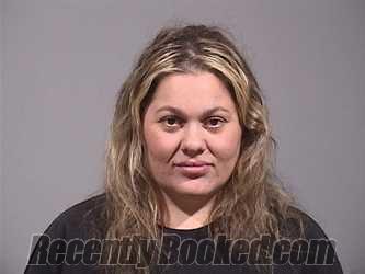 Recent Mugshot Image for ALEXIS ALEXANDRA GRAZIANO in Trumbull County, Ohio