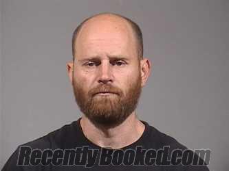 Recent Mugshot Image for JEFFREY DAVID ANDERSON in Trumbull County, Ohio