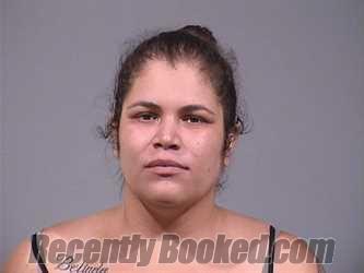 Recent Booking / Mugshot for NAIOMI ALICEA NIEVES in Trumbull County, Ohio