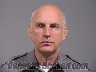 Recent Mugshot Image for ROBERT WAYNE FRITZ in Trumbull County, Ohio