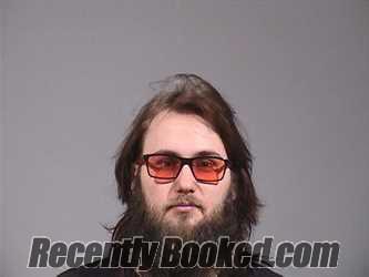 Recent Mugshot Image for ALEXANDER PATRICK BURNETT in Trumbull County, Ohio