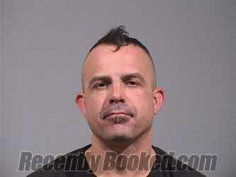 Recent Mugshot Image for ALLEN DALE WALKER in Trumbull County, Ohio