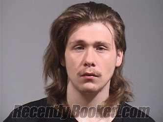 Recent Mugshot Image for JACK JAMES HAMILL in Trumbull County, Ohio