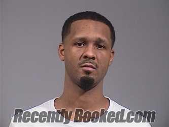 Recent Mugshot Image for JARELLE FREDERICK JOHNSON in Trumbull County, Ohio