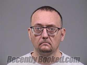 Recent Mugshot Image for WILLIAM JOSEPH EXLINE in Trumbull County, Ohio
