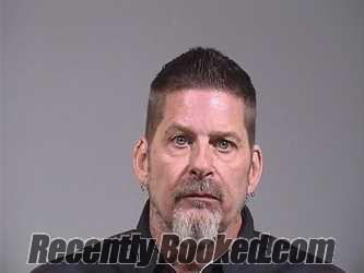 Recent Mugshot Image for RONALD CRAIG HARRIS in Trumbull County, Ohio