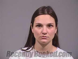 Recent Mugshot Image for RACHAEL JESSICA-JEAN BARNETT in Trumbull County, Ohio