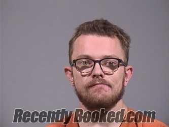 Recent Mugshot Image for CODY VANCE KEASEY in Trumbull County, Ohio