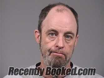 Recent Mugshot Image for TIMOTHY WADE HINCHMAN in Trumbull County, Ohio