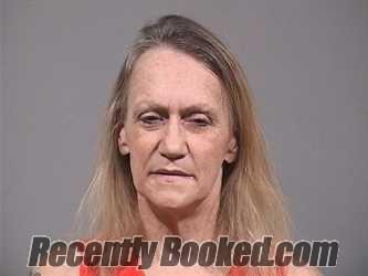 Recent Mugshot Image for RHEA MARIE MAHER in Trumbull County, Ohio