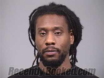 Recent Mugshot Image for LAMAR DEL'SHAWN Jr CARMICHAEL in Trumbull County, Ohio