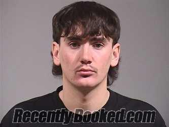 Recent Mugshot Image for DYLAN MICHAEL JOHNSON in Trumbull County, Ohio