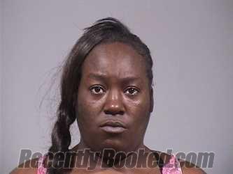 Recent Mugshot Image for HEAVEN DERRISHA JECOLE WALLER in Trumbull County, Ohio