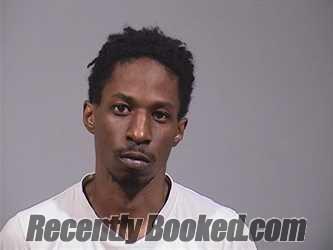 Recent Mugshot Image for KEVONTE LATRELL JORDAN in Trumbull County, Ohio