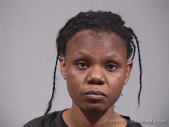 Recent Mugshot Image for SYDNEY VENDETTA BLAKE PETERMAN in Trumbull County, Ohio