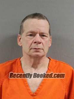 Recent Mugshot Image for JOHN E OTT in Tuscarawas County, Ohio